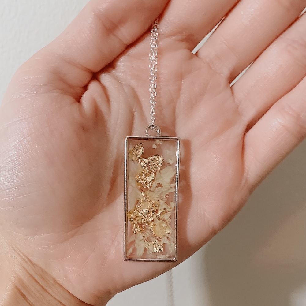 Jasmine Necklace